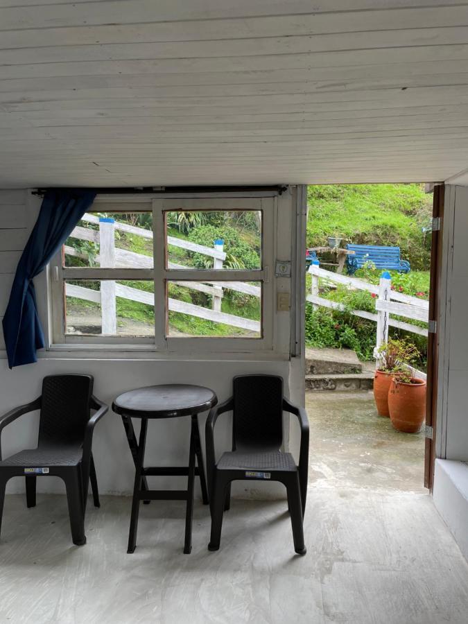 Cabanas Valle Del Cocora La Truchera ซาเลนโต ภายนอก รูปภาพ